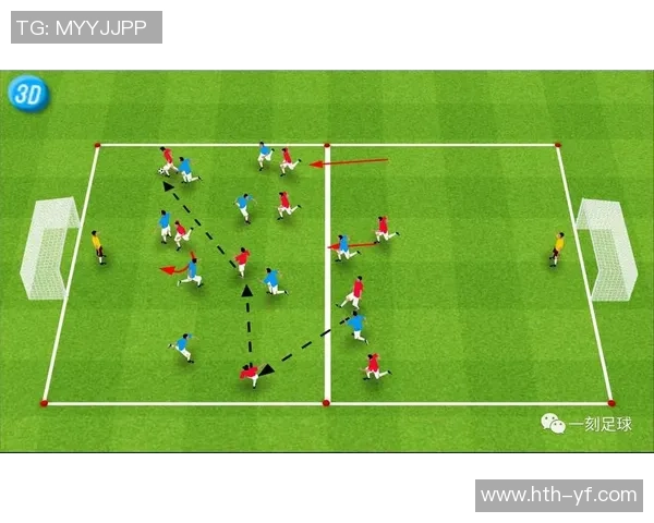 青少年足球直播全方位解析助力年轻球员成长与发展